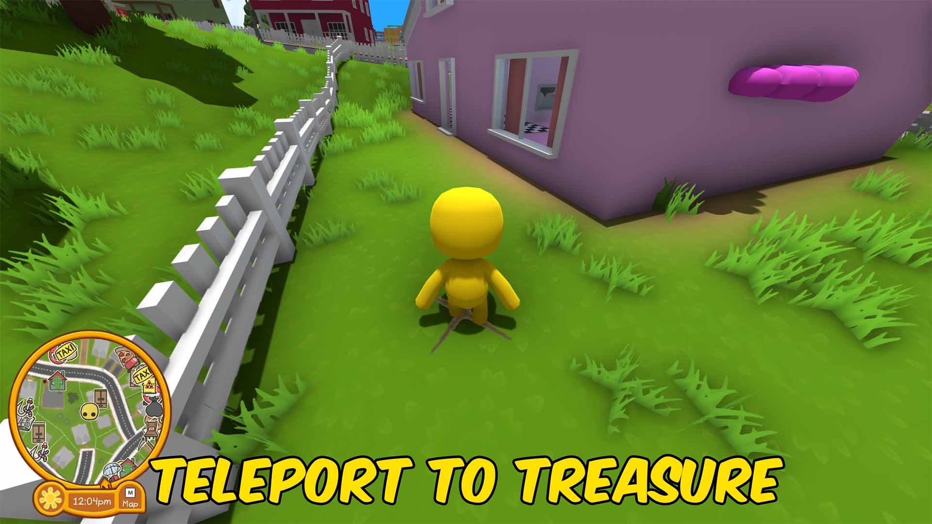 Treasure Helper preview